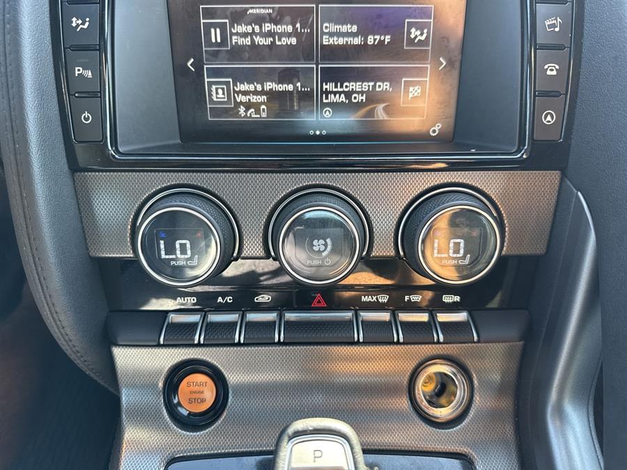 2016 Jaguar F-type S, available for sale in Elida, Ohio | Josh's All Under Ten LLC. Elida, Ohio 2016 Jaguar F-type S, available for sale in Elida, Ohio | Josh's All Under Ten LLC. Elida, Ohio