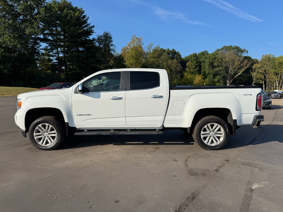 2016 GMC Canyon 4WD Crew Cab 128.3" SLT, available for sale in Ortonville, Michigan | Marsh Auto Sales LLC. Ortonville, Michigan 2016 GMC Canyon 4WD Crew Cab 128.3" SLT, available for sale in Ortonville, Michigan | Marsh Auto Sales LLC. Ortonville, Michigan