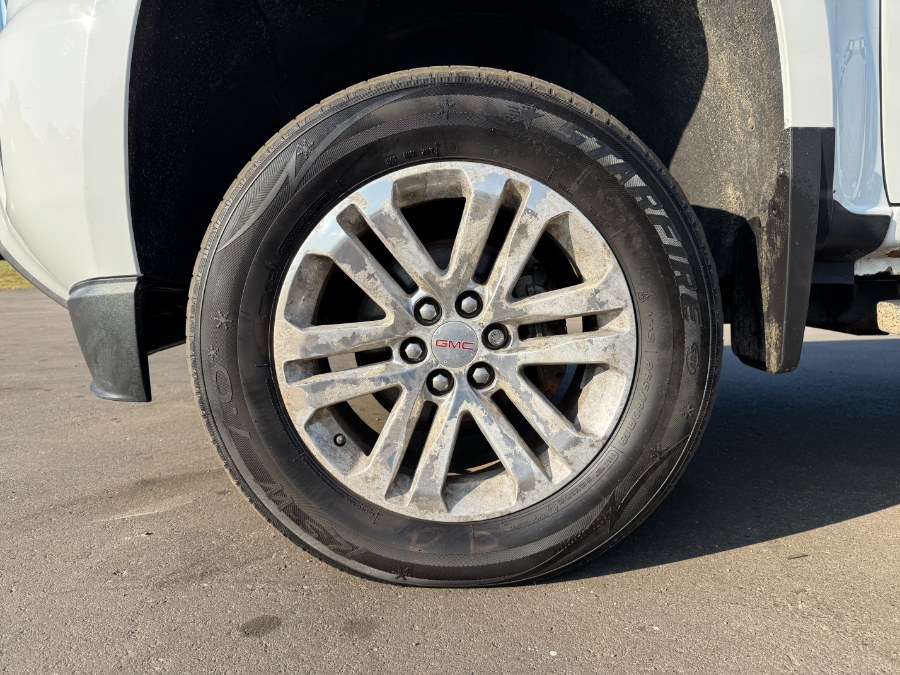 2016 GMC Canyon 4WD Crew Cab 128.3" SLT, available for sale in Ortonville, Michigan | Marsh Auto Sales LLC. Ortonville, Michigan 2016 GMC Canyon 4WD Crew Cab 128.3" SLT, available for sale in Ortonville, Michigan | Marsh Auto Sales LLC. Ortonville, Michigan