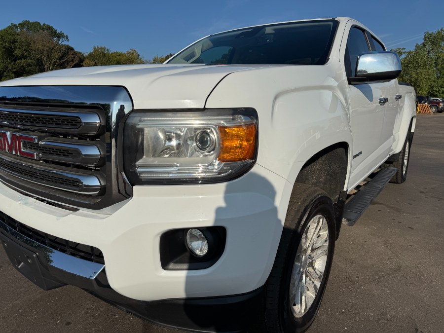 2016 GMC Canyon 4WD Crew Cab 128.3" SLT, available for sale in Ortonville, Michigan | Marsh Auto Sales LLC. Ortonville, Michigan 2016 GMC Canyon 4WD Crew Cab 128.3" SLT, available for sale in Ortonville, Michigan | Marsh Auto Sales LLC. Ortonville, Michigan