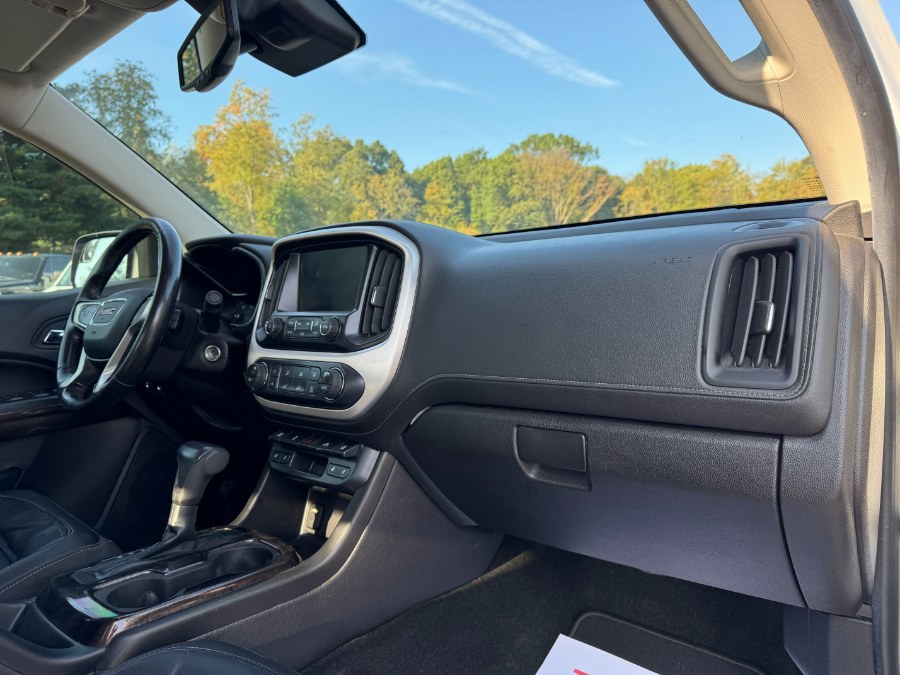 2016 GMC Canyon 4WD Crew Cab 128.3" SLT, available for sale in Ortonville, Michigan | Marsh Auto Sales LLC. Ortonville, Michigan 2016 GMC Canyon 4WD Crew Cab 128.3" SLT, available for sale in Ortonville, Michigan | Marsh Auto Sales LLC. Ortonville, Michigan