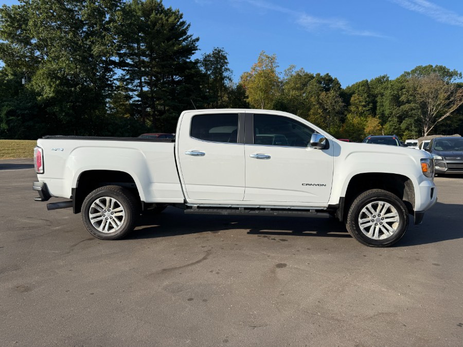 2016 GMC Canyon 4WD Crew Cab 128.3" SLT, available for sale in Ortonville, Michigan | Marsh Auto Sales LLC. Ortonville, Michigan 2016 GMC Canyon 4WD Crew Cab 128.3" SLT, available for sale in Ortonville, Michigan | Marsh Auto Sales LLC. Ortonville, Michigan