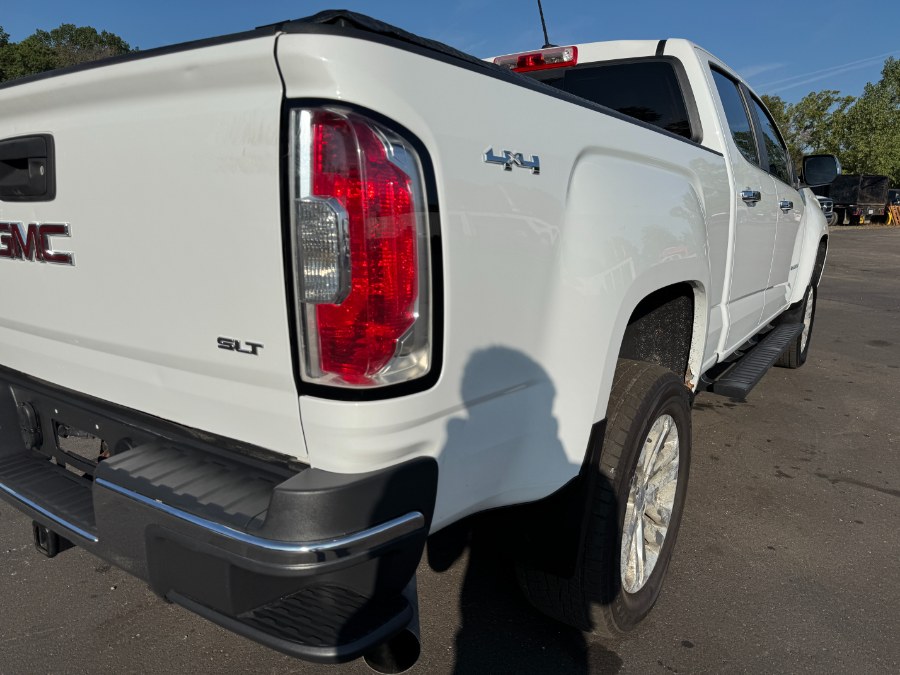 2016 GMC Canyon 4WD Crew Cab 128.3" SLT, available for sale in Ortonville, Michigan | Marsh Auto Sales LLC. Ortonville, Michigan 2016 GMC Canyon 4WD Crew Cab 128.3" SLT, available for sale in Ortonville, Michigan | Marsh Auto Sales LLC. Ortonville, Michigan