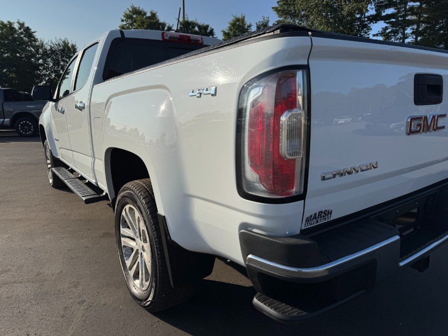 2016 GMC Canyon 4WD Crew Cab 128.3" SLT, available for sale in Ortonville, Michigan | Marsh Auto Sales LLC. Ortonville, Michigan 2016 GMC Canyon 4WD Crew Cab 128.3" SLT, available for sale in Ortonville, Michigan | Marsh Auto Sales LLC. Ortonville, Michigan