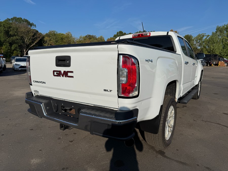 2016 GMC Canyon 4WD Crew Cab 128.3" SLT, available for sale in Ortonville, Michigan | Marsh Auto Sales LLC. Ortonville, Michigan 2016 GMC Canyon 4WD Crew Cab 128.3" SLT, available for sale in Ortonville, Michigan | Marsh Auto Sales LLC. Ortonville, Michigan