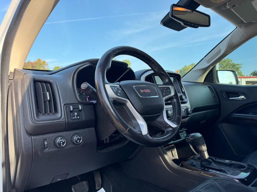 2016 GMC Canyon 4WD Crew Cab 128.3" SLT, available for sale in Ortonville, Michigan | Marsh Auto Sales LLC. Ortonville, Michigan 2016 GMC Canyon 4WD Crew Cab 128.3" SLT, available for sale in Ortonville, Michigan | Marsh Auto Sales LLC. Ortonville, Michigan
