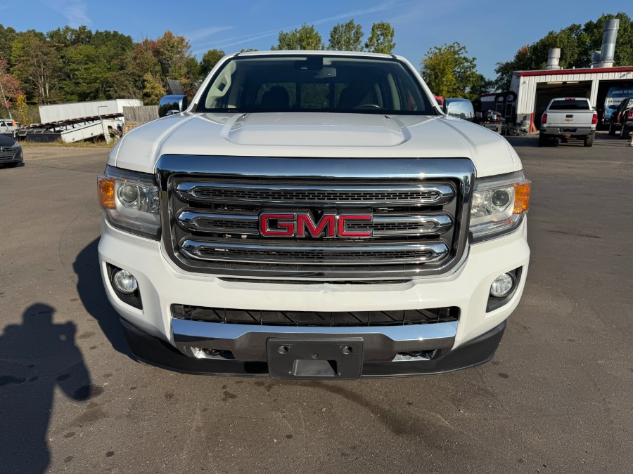 2016 GMC Canyon 4WD Crew Cab 128.3" SLT, available for sale in Ortonville, Michigan | Marsh Auto Sales LLC. Ortonville, Michigan 2016 GMC Canyon 4WD Crew Cab 128.3" SLT, available for sale in Ortonville, Michigan | Marsh Auto Sales LLC. Ortonville, Michigan