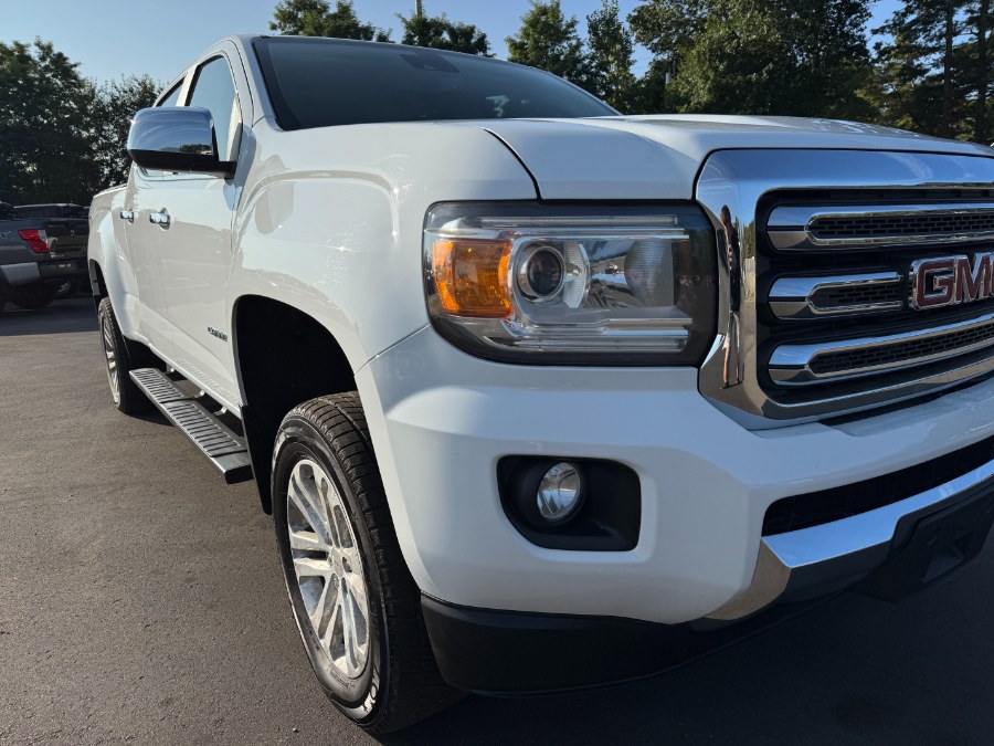 2016 GMC Canyon 4WD Crew Cab 128.3" SLT, available for sale in Ortonville, Michigan | Marsh Auto Sales LLC. Ortonville, Michigan 2016 GMC Canyon 4WD Crew Cab 128.3" SLT, available for sale in Ortonville, Michigan | Marsh Auto Sales LLC. Ortonville, Michigan