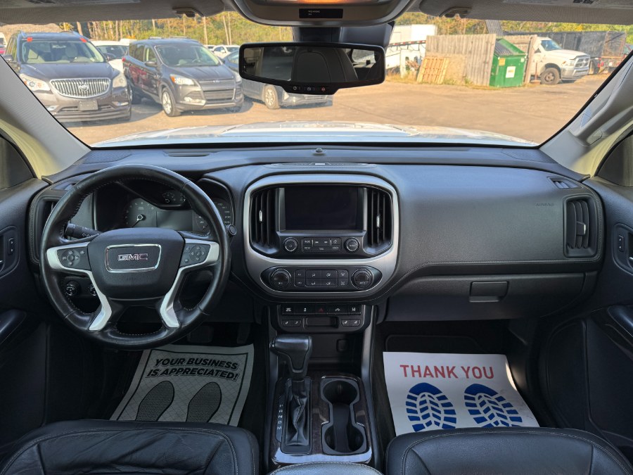 2016 GMC Canyon 4WD Crew Cab 128.3" SLT, available for sale in Ortonville, Michigan | Marsh Auto Sales LLC. Ortonville, Michigan 2016 GMC Canyon 4WD Crew Cab 128.3" SLT, available for sale in Ortonville, Michigan | Marsh Auto Sales LLC. Ortonville, Michigan