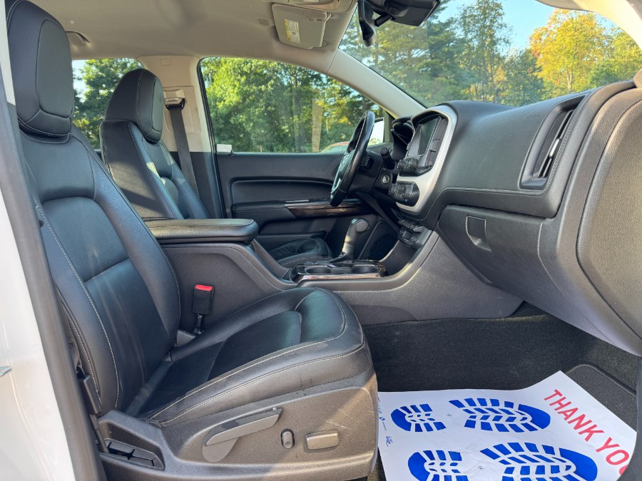 2016 GMC Canyon 4WD Crew Cab 128.3" SLT, available for sale in Ortonville, Michigan | Marsh Auto Sales LLC. Ortonville, Michigan 2016 GMC Canyon 4WD Crew Cab 128.3" SLT, available for sale in Ortonville, Michigan | Marsh Auto Sales LLC. Ortonville, Michigan