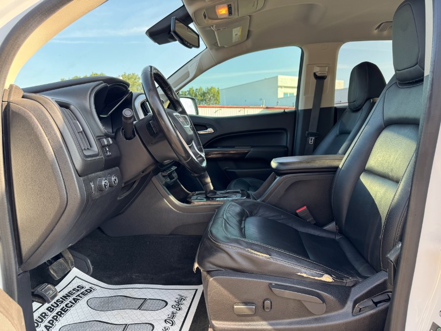 2016 GMC Canyon 4WD Crew Cab 128.3" SLT, available for sale in Ortonville, Michigan | Marsh Auto Sales LLC. Ortonville, Michigan 2016 GMC Canyon 4WD Crew Cab 128.3" SLT, available for sale in Ortonville, Michigan | Marsh Auto Sales LLC. Ortonville, Michigan