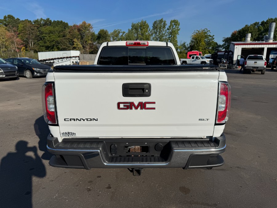 2016 GMC Canyon 4WD Crew Cab 128.3" SLT, available for sale in Ortonville, Michigan | Marsh Auto Sales LLC. Ortonville, Michigan 2016 GMC Canyon 4WD Crew Cab 128.3" SLT, available for sale in Ortonville, Michigan | Marsh Auto Sales LLC. Ortonville, Michigan