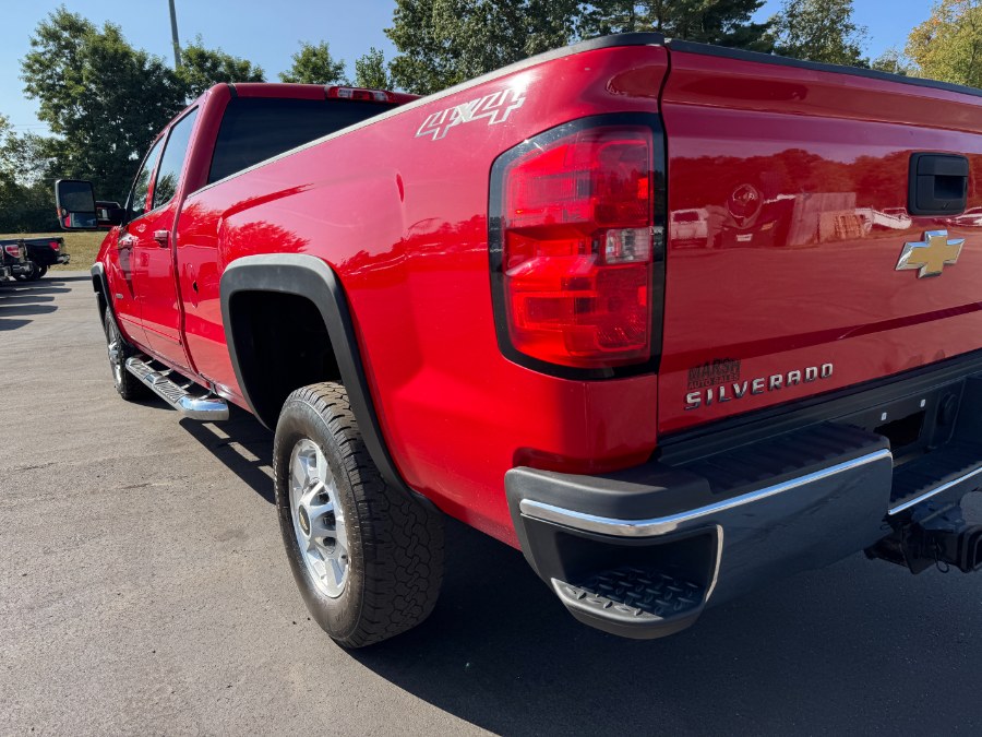 2018 Chevrolet Silverado 2500HD 4WD Crew Cab 153.7" LT, available for sale in Ortonville, Michigan | Marsh Auto Sales LLC. Ortonville, Michigan 2018 Chevrolet Silverado 2500HD 4WD Crew Cab 153.7" LT, available for sale in Ortonville, Michigan | Marsh Auto Sales LLC. Ortonville, Michigan