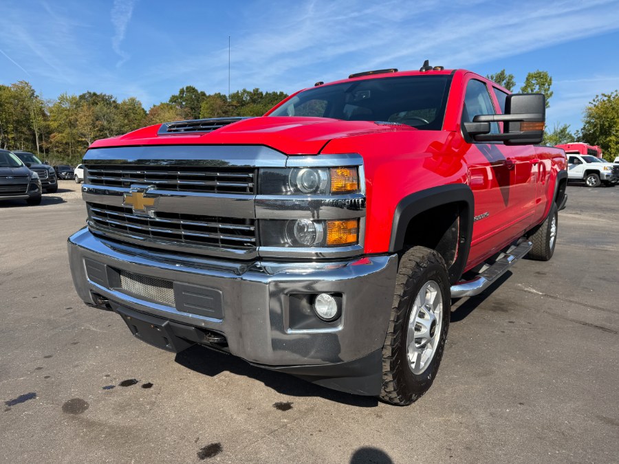 2018 Chevrolet Silverado 2500HD 4WD Crew Cab 153.7" LT, available for sale in Ortonville, Michigan | Marsh Auto Sales LLC. Ortonville, Michigan 2018 Chevrolet Silverado 2500HD 4WD Crew Cab 153.7" LT, available for sale in Ortonville, Michigan | Marsh Auto Sales LLC. Ortonville, Michigan