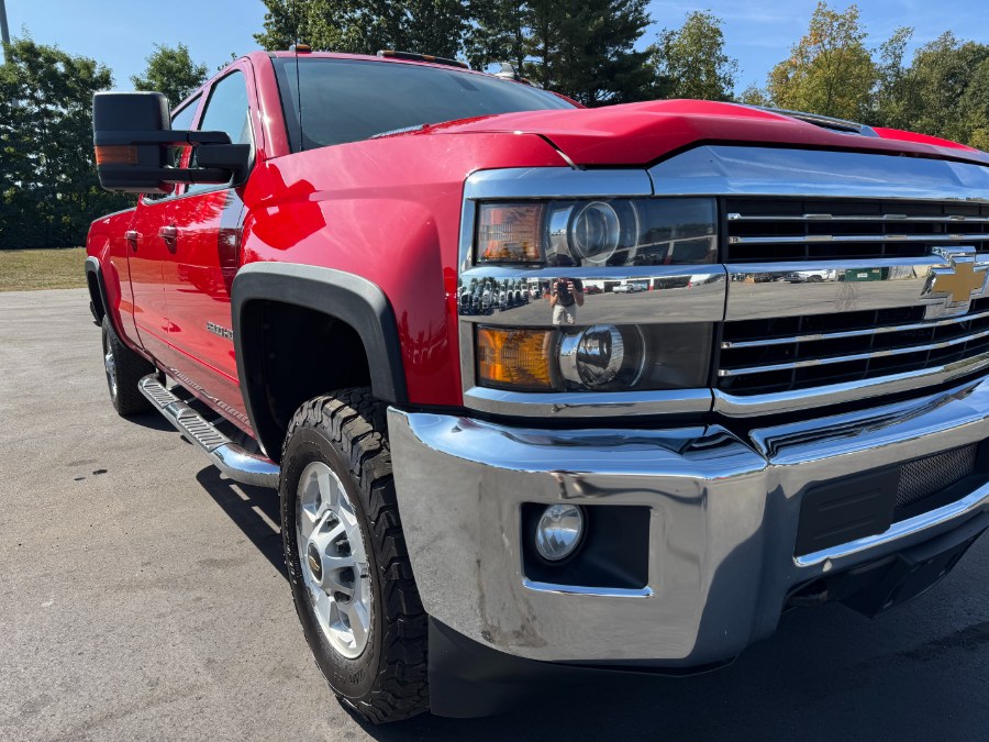 2018 Chevrolet Silverado 2500HD 4WD Crew Cab 153.7" LT, available for sale in Ortonville, Michigan | Marsh Auto Sales LLC. Ortonville, Michigan 2018 Chevrolet Silverado 2500HD 4WD Crew Cab 153.7" LT, available for sale in Ortonville, Michigan | Marsh Auto Sales LLC. Ortonville, Michigan