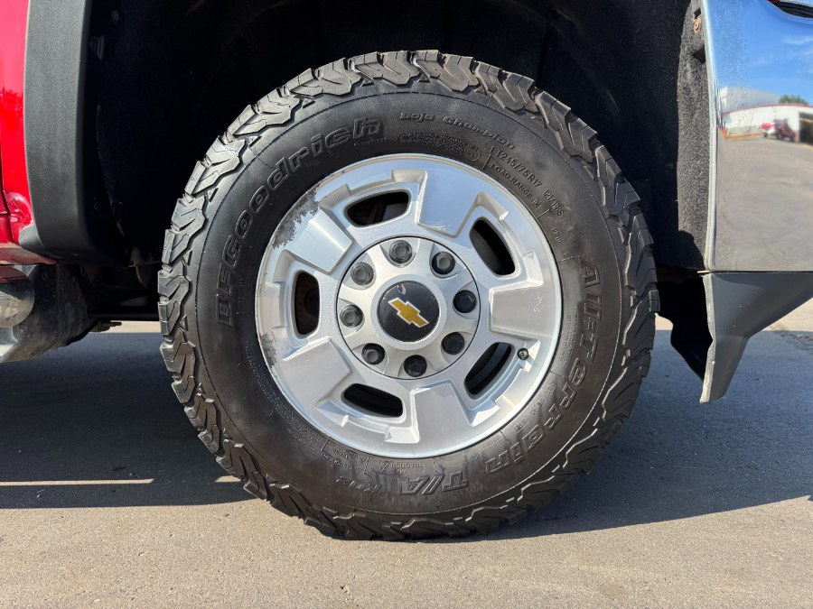 2018 Chevrolet Silverado 2500HD 4WD Crew Cab 153.7" LT, available for sale in Ortonville, Michigan | Marsh Auto Sales LLC. Ortonville, Michigan 2018 Chevrolet Silverado 2500HD 4WD Crew Cab 153.7" LT, available for sale in Ortonville, Michigan | Marsh Auto Sales LLC. Ortonville, Michigan