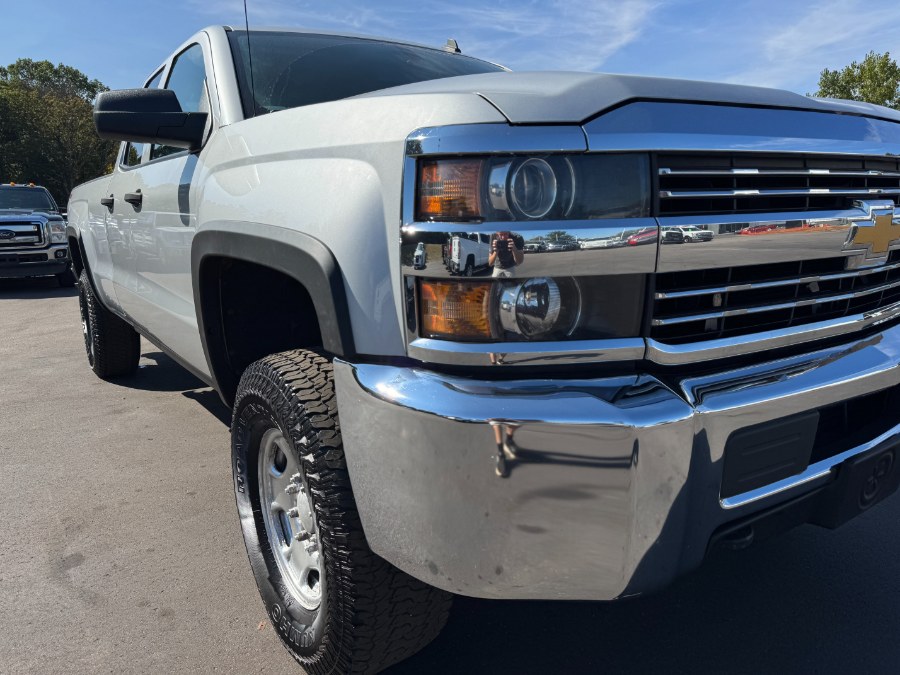 2015 Chevrolet Silverado 2500HD 4WD Double Cab 158.1" Work Truck, available for sale in Ortonville, Michigan | Marsh Auto Sales LLC. Ortonville, Michigan 2015 Chevrolet Silverado 2500HD 4WD Double Cab 158.1" Work Truck, available for sale in Ortonville, Michigan | Marsh Auto Sales LLC. Ortonville, Michigan
