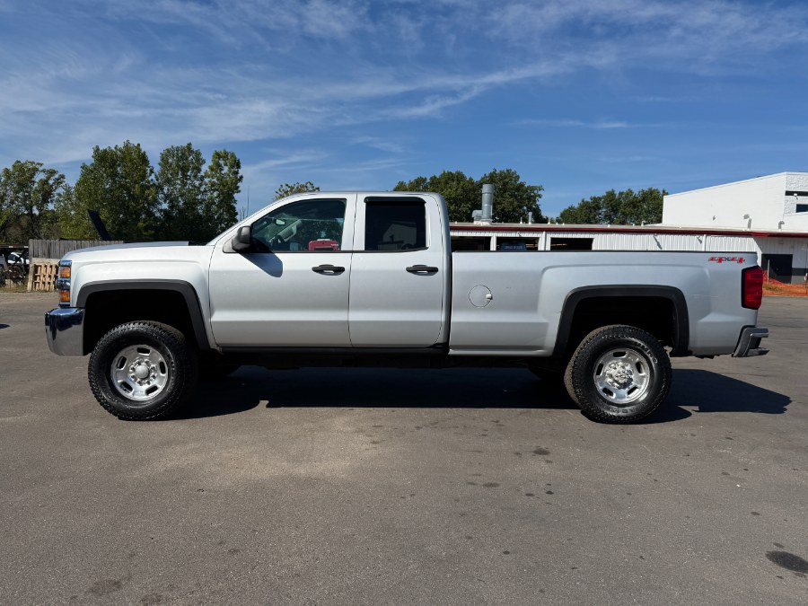 2015 Chevrolet Silverado 2500HD 4WD Double Cab 158.1" Work Truck, available for sale in Ortonville, Michigan | Marsh Auto Sales LLC. Ortonville, Michigan 2015 Chevrolet Silverado 2500HD 4WD Double Cab 158.1" Work Truck, available for sale in Ortonville, Michigan | Marsh Auto Sales LLC. Ortonville, Michigan