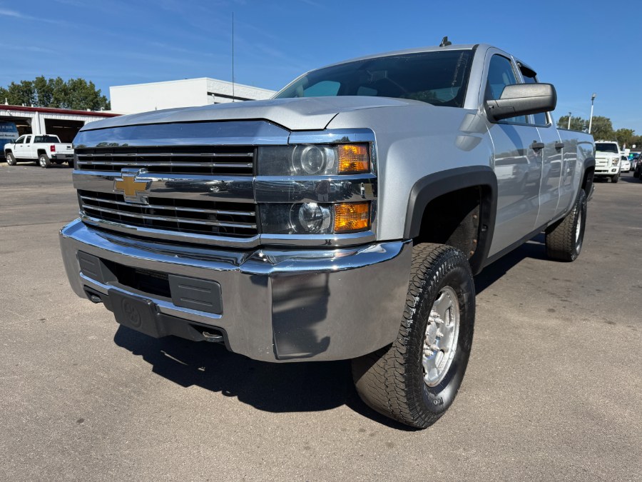 2015 Chevrolet Silverado 2500HD 4WD Double Cab 158.1" Work Truck, available for sale in Ortonville, Michigan | Marsh Auto Sales LLC. Ortonville, Michigan 2015 Chevrolet Silverado 2500HD 4WD Double Cab 158.1" Work Truck, available for sale in Ortonville, Michigan | Marsh Auto Sales LLC. Ortonville, Michigan