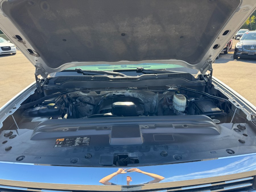 2015 Chevrolet Silverado 2500HD 4WD Double Cab 158.1" Work Truck, available for sale in Ortonville, Michigan | Marsh Auto Sales LLC. Ortonville, Michigan 2015 Chevrolet Silverado 2500HD 4WD Double Cab 158.1" Work Truck, available for sale in Ortonville, Michigan | Marsh Auto Sales LLC. Ortonville, Michigan