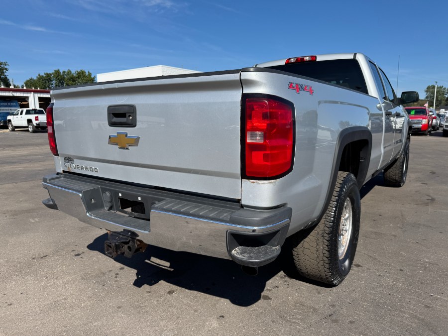 2015 Chevrolet Silverado 2500HD 4WD Double Cab 158.1" Work Truck, available for sale in Ortonville, Michigan | Marsh Auto Sales LLC. Ortonville, Michigan 2015 Chevrolet Silverado 2500HD 4WD Double Cab 158.1" Work Truck, available for sale in Ortonville, Michigan | Marsh Auto Sales LLC. Ortonville, Michigan