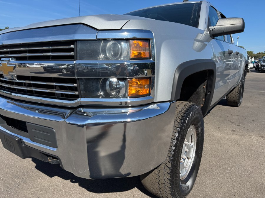 2015 Chevrolet Silverado 2500HD 4WD Double Cab 158.1" Work Truck, available for sale in Ortonville, Michigan | Marsh Auto Sales LLC. Ortonville, Michigan 2015 Chevrolet Silverado 2500HD 4WD Double Cab 158.1" Work Truck, available for sale in Ortonville, Michigan | Marsh Auto Sales LLC. Ortonville, Michigan