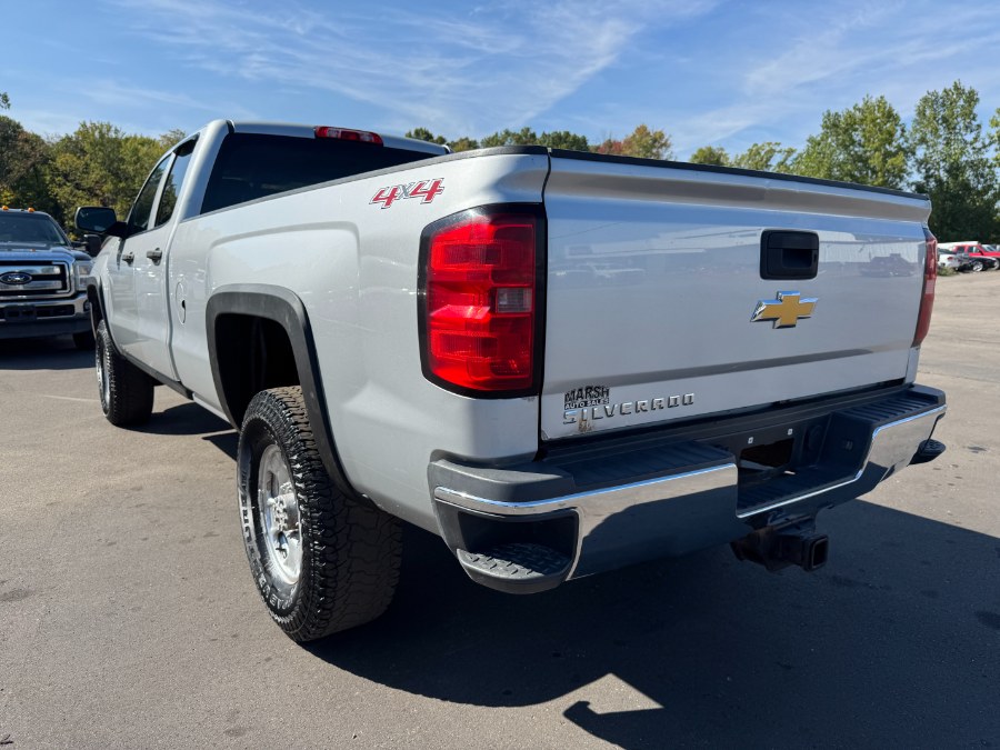 2015 Chevrolet Silverado 2500HD 4WD Double Cab 158.1" Work Truck, available for sale in Ortonville, Michigan | Marsh Auto Sales LLC. Ortonville, Michigan 2015 Chevrolet Silverado 2500HD 4WD Double Cab 158.1" Work Truck, available for sale in Ortonville, Michigan | Marsh Auto Sales LLC. Ortonville, Michigan