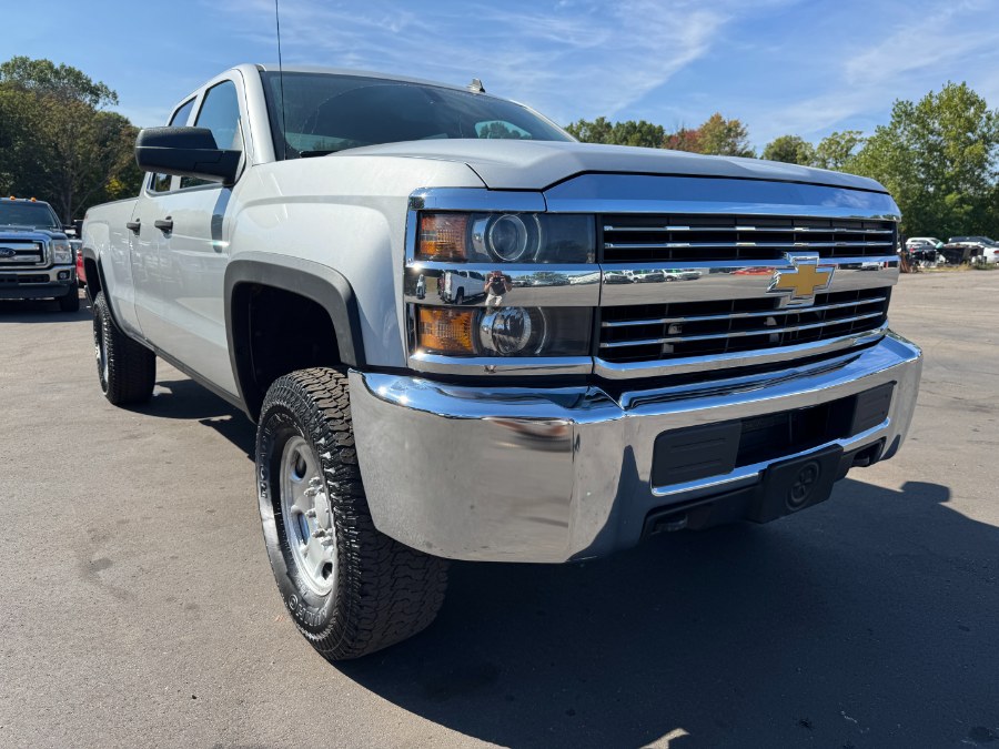 2015 Chevrolet Silverado 2500HD 4WD Double Cab 158.1" Work Truck, available for sale in Ortonville, Michigan | Marsh Auto Sales LLC. Ortonville, Michigan 2015 Chevrolet Silverado 2500HD 4WD Double Cab 158.1" Work Truck, available for sale in Ortonville, Michigan | Marsh Auto Sales LLC. Ortonville, Michigan