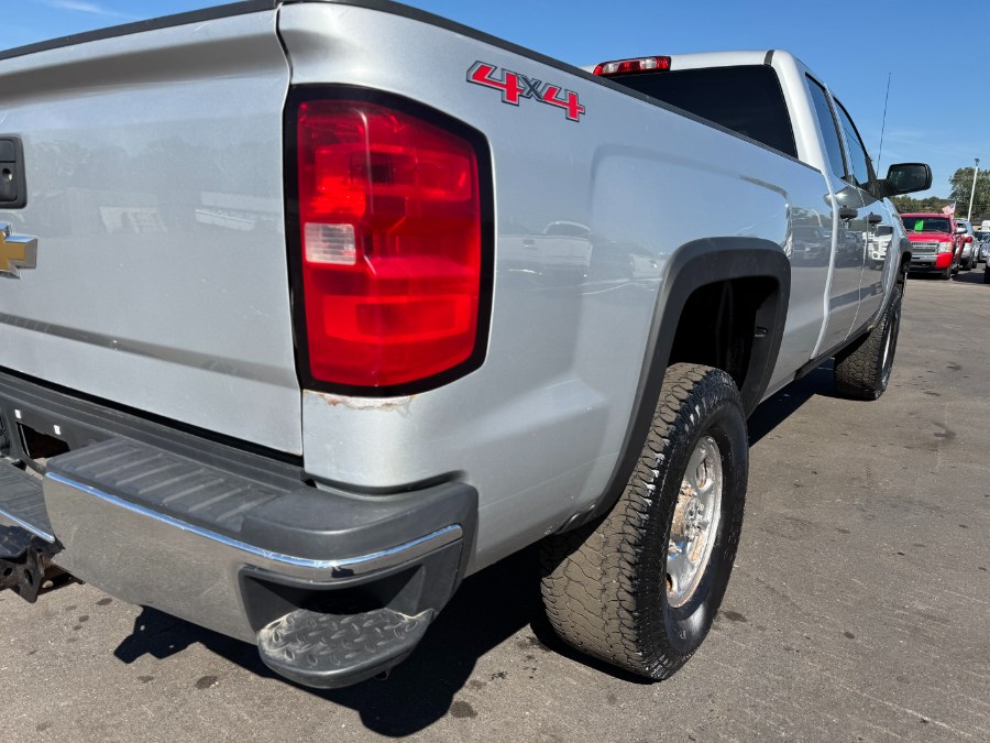 2015 Chevrolet Silverado 2500HD 4WD Double Cab 158.1" Work Truck, available for sale in Ortonville, Michigan | Marsh Auto Sales LLC. Ortonville, Michigan 2015 Chevrolet Silverado 2500HD 4WD Double Cab 158.1" Work Truck, available for sale in Ortonville, Michigan | Marsh Auto Sales LLC. Ortonville, Michigan