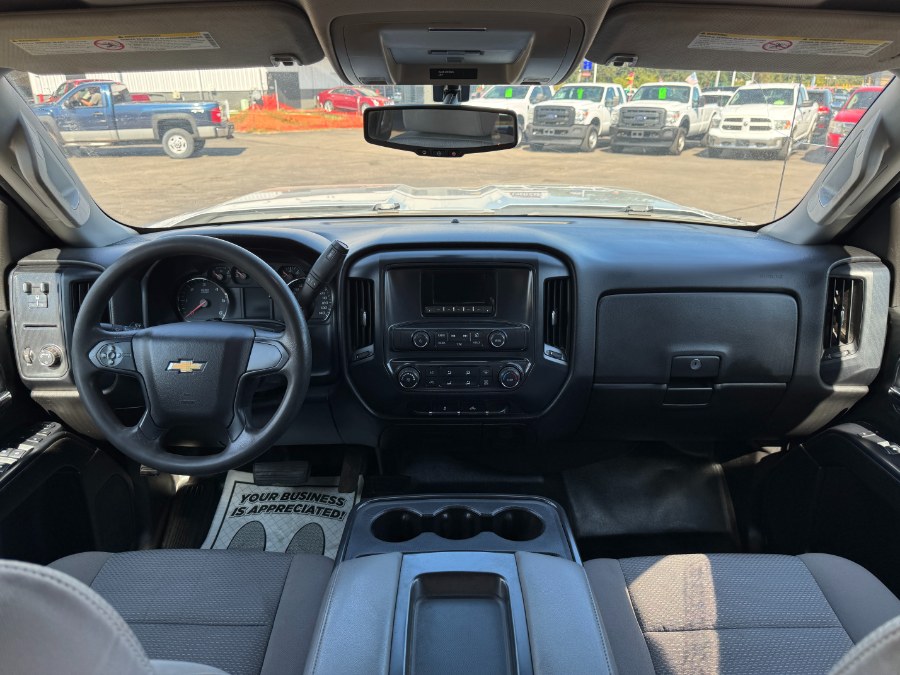 2015 Chevrolet Silverado 2500HD 4WD Double Cab 158.1" Work Truck, available for sale in Ortonville, Michigan | Marsh Auto Sales LLC. Ortonville, Michigan 2015 Chevrolet Silverado 2500HD 4WD Double Cab 158.1" Work Truck, available for sale in Ortonville, Michigan | Marsh Auto Sales LLC. Ortonville, Michigan