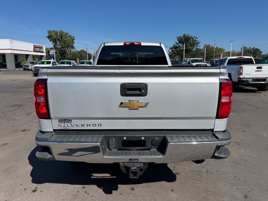 2015 Chevrolet Silverado 2500HD 4WD Double Cab 158.1" Work Truck, available for sale in Ortonville, Michigan | Marsh Auto Sales LLC. Ortonville, Michigan 2015 Chevrolet Silverado 2500HD 4WD Double Cab 158.1" Work Truck, available for sale in Ortonville, Michigan | Marsh Auto Sales LLC. Ortonville, Michigan