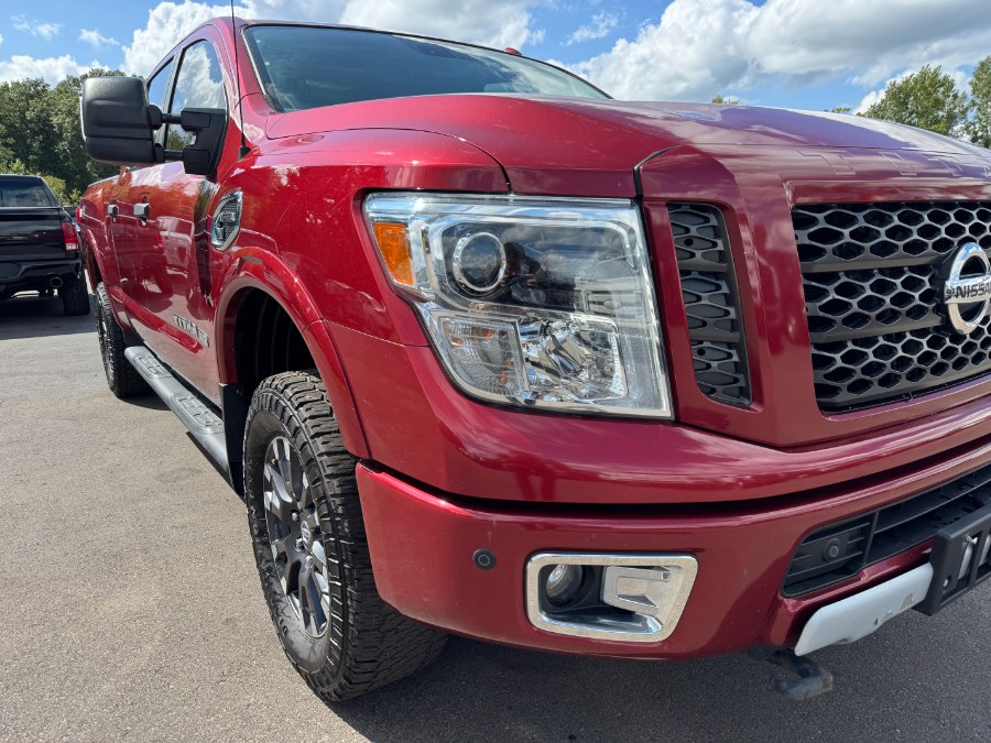 2017 Nissan Titan XD 4x4 Diesel Crew Cab PRO-4X, available for sale in Ortonville, Michigan | Marsh Auto Sales LLC. Ortonville, Michigan 2017 Nissan Titan XD 4x4 Diesel Crew Cab PRO-4X, available for sale in Ortonville, Michigan | Marsh Auto Sales LLC. Ortonville, Michigan