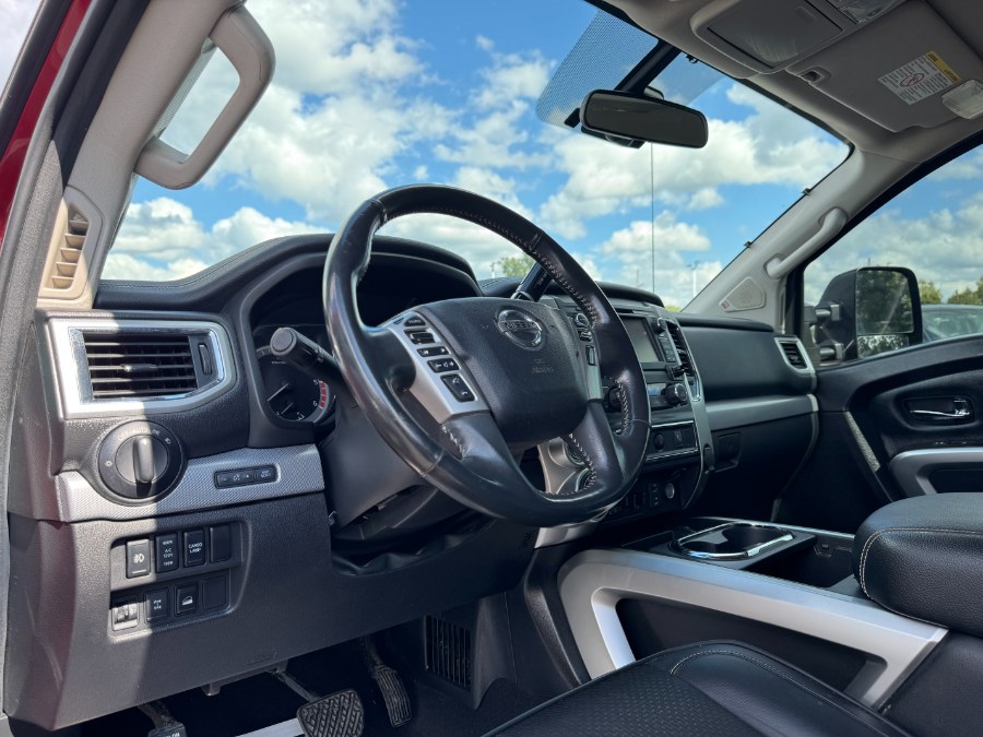 2017 Nissan Titan XD 4x4 Diesel Crew Cab PRO-4X, available for sale in Ortonville, Michigan | Marsh Auto Sales LLC. Ortonville, Michigan 2017 Nissan Titan XD 4x4 Diesel Crew Cab PRO-4X, available for sale in Ortonville, Michigan | Marsh Auto Sales LLC. Ortonville, Michigan