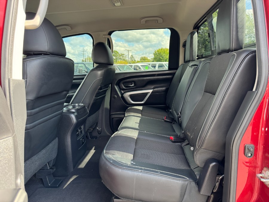 2017 Nissan Titan XD 4x4 Diesel Crew Cab PRO-4X, available for sale in Ortonville, Michigan | Marsh Auto Sales LLC. Ortonville, Michigan 2017 Nissan Titan XD 4x4 Diesel Crew Cab PRO-4X, available for sale in Ortonville, Michigan | Marsh Auto Sales LLC. Ortonville, Michigan