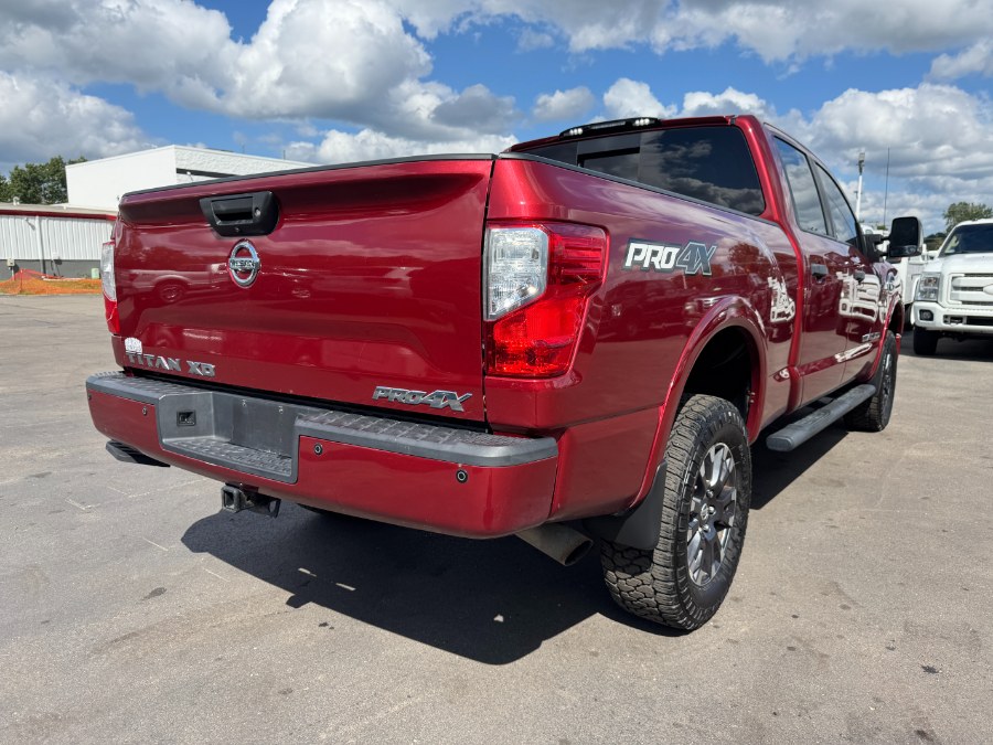 2017 Nissan Titan XD 4x4 Diesel Crew Cab PRO-4X, available for sale in Ortonville, Michigan | Marsh Auto Sales LLC. Ortonville, Michigan 2017 Nissan Titan XD 4x4 Diesel Crew Cab PRO-4X, available for sale in Ortonville, Michigan | Marsh Auto Sales LLC. Ortonville, Michigan