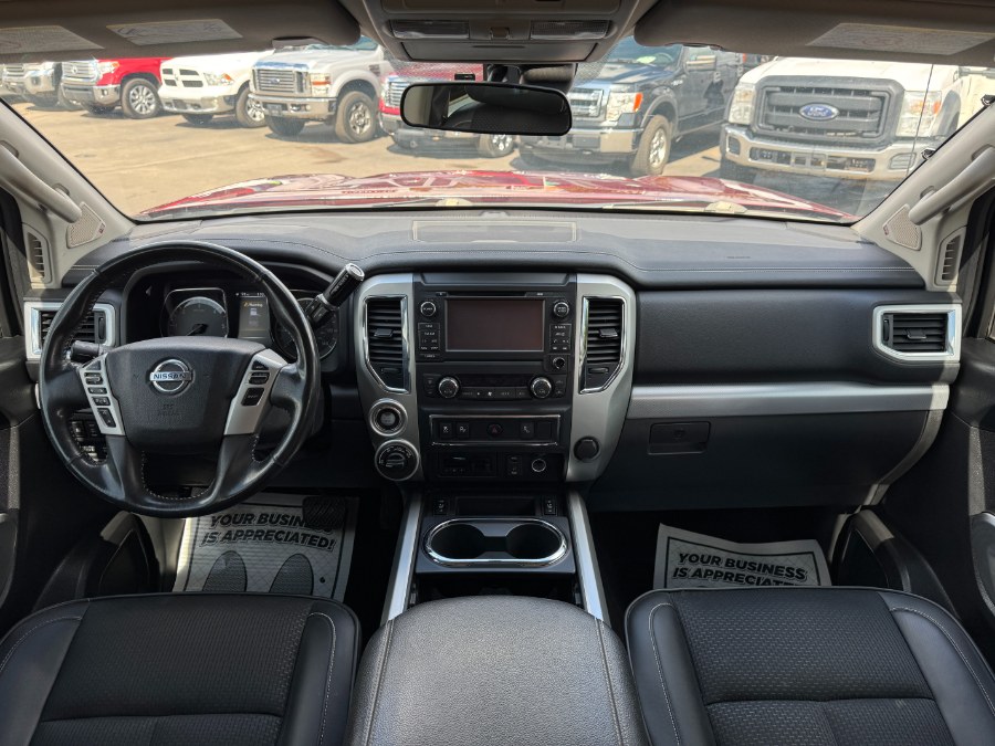 2017 Nissan Titan XD 4x4 Diesel Crew Cab PRO-4X, available for sale in Ortonville, Michigan | Marsh Auto Sales LLC. Ortonville, Michigan 2017 Nissan Titan XD 4x4 Diesel Crew Cab PRO-4X, available for sale in Ortonville, Michigan | Marsh Auto Sales LLC. Ortonville, Michigan