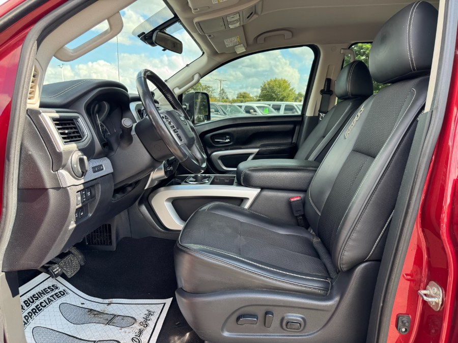 2017 Nissan Titan XD 4x4 Diesel Crew Cab PRO-4X, available for sale in Ortonville, Michigan | Marsh Auto Sales LLC. Ortonville, Michigan 2017 Nissan Titan XD 4x4 Diesel Crew Cab PRO-4X, available for sale in Ortonville, Michigan | Marsh Auto Sales LLC. Ortonville, Michigan