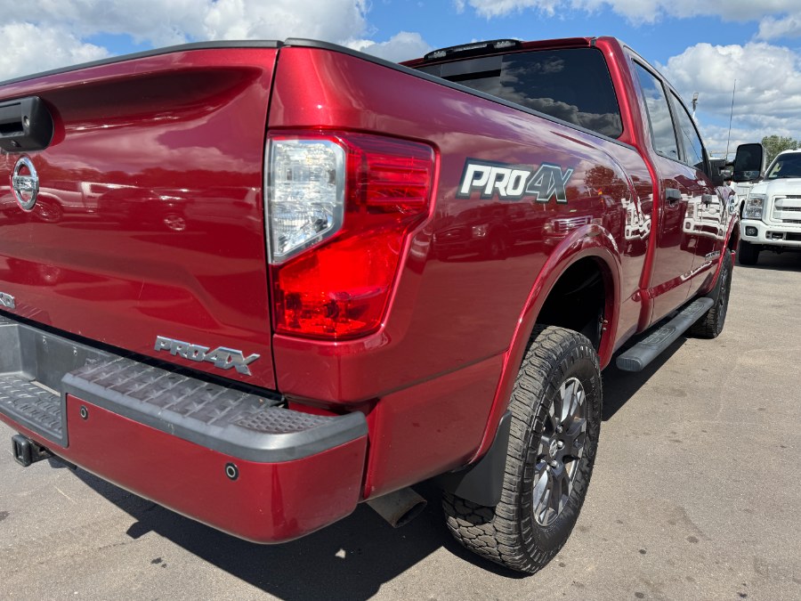2017 Nissan Titan XD 4x4 Diesel Crew Cab PRO-4X, available for sale in Ortonville, Michigan | Marsh Auto Sales LLC. Ortonville, Michigan 2017 Nissan Titan XD 4x4 Diesel Crew Cab PRO-4X, available for sale in Ortonville, Michigan | Marsh Auto Sales LLC. Ortonville, Michigan