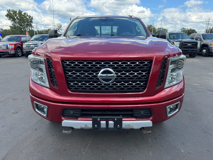 2017 Nissan Titan XD 4x4 Diesel Crew Cab PRO-4X, available for sale in Ortonville, Michigan | Marsh Auto Sales LLC. Ortonville, Michigan 2017 Nissan Titan XD 4x4 Diesel Crew Cab PRO-4X, available for sale in Ortonville, Michigan | Marsh Auto Sales LLC. Ortonville, Michigan