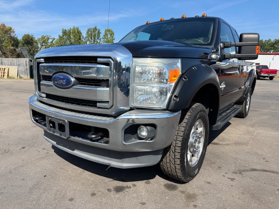 Used 2013 Ford Super Duty F-250 SRW in Ortonville, Michigan | Marsh Auto Sales LLC. Ortonville, Michigan