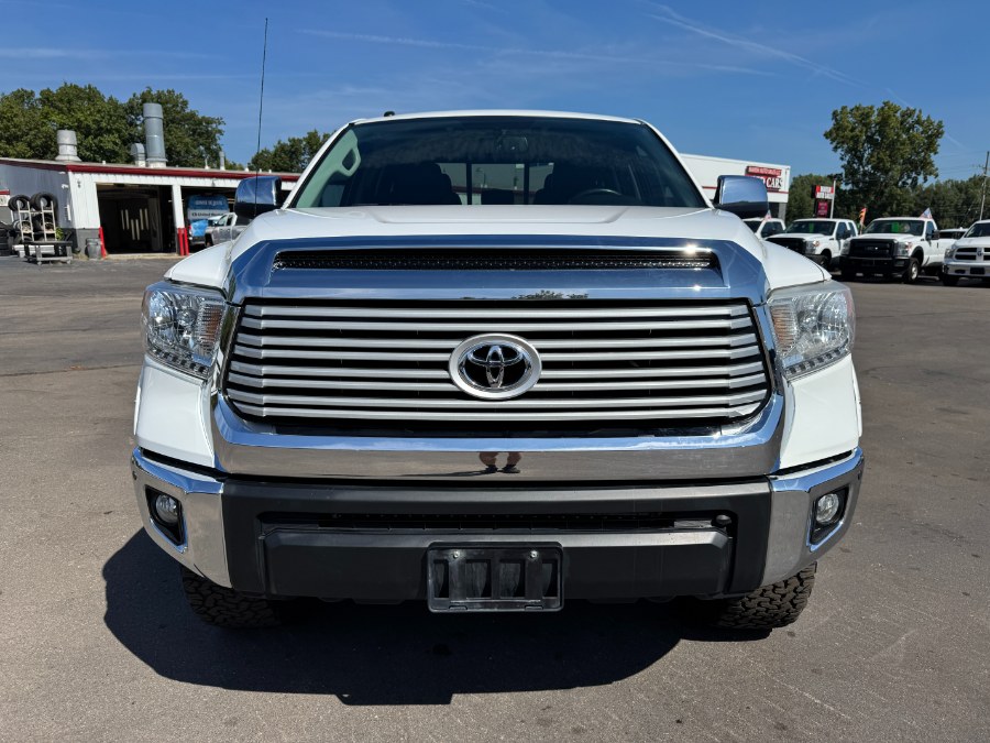 2016 Toyota Tundra 4WD Truck Double Cab 5.7L V8 6-Spd AT LTD (Natl), available for sale in Ortonville, Michigan | Marsh Auto Sales LLC. Ortonville, Michigan 2016 Toyota Tundra 4WD Truck Double Cab 5.7L V8 6-Spd AT LTD (Natl), available for sale in Ortonville, Michigan | Marsh Auto Sales LLC. Ortonville, Michigan