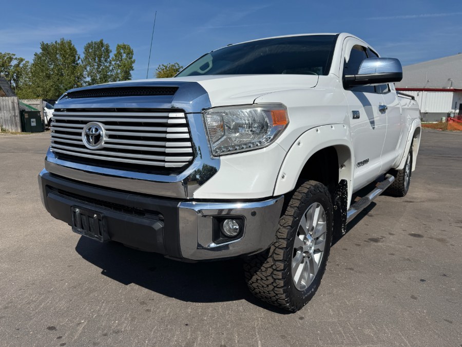 2016 Toyota Tundra 4WD Truck Double Cab 5.7L V8 6-Spd AT LTD (Natl), available for sale in Ortonville, Michigan | Marsh Auto Sales LLC. Ortonville, Michigan 2016 Toyota Tundra 4WD Truck Double Cab 5.7L V8 6-Spd AT LTD (Natl), available for sale in Ortonville, Michigan | Marsh Auto Sales LLC. Ortonville, Michigan