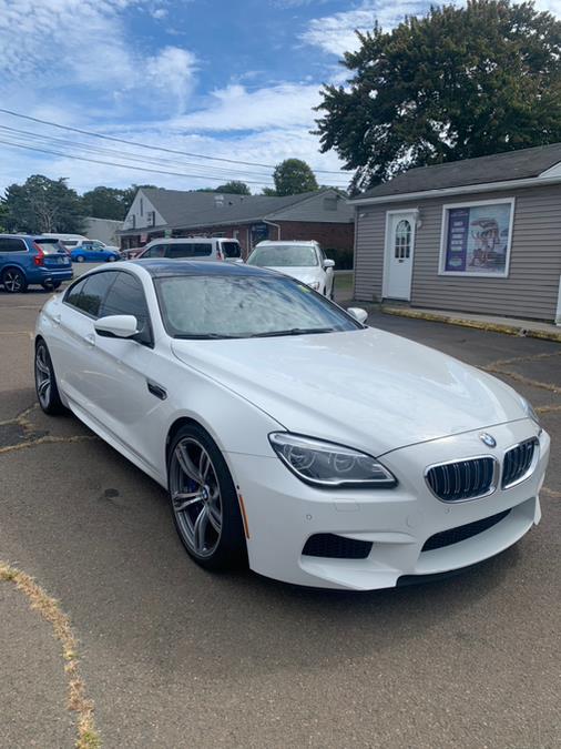 2016 BMW M6 4dr Gran Cpe, available for sale in Clinton, Connecticut | M&M Motors International. Clinton, Connecticut 2016 BMW M6 4dr Gran Cpe, available for sale in Clinton, Connecticut | M&M Motors International. Clinton, Connecticut