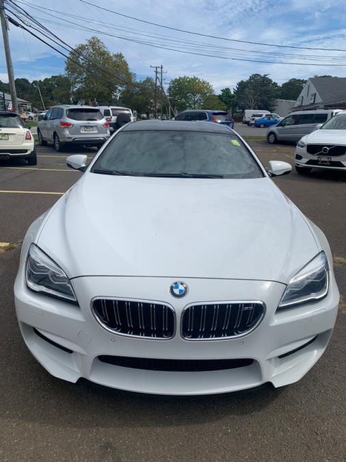 2016 BMW M6 4dr Gran Cpe, available for sale in Clinton, Connecticut | M&M Motors International. Clinton, Connecticut 2016 BMW M6 4dr Gran Cpe, available for sale in Clinton, Connecticut | M&M Motors International. Clinton, Connecticut