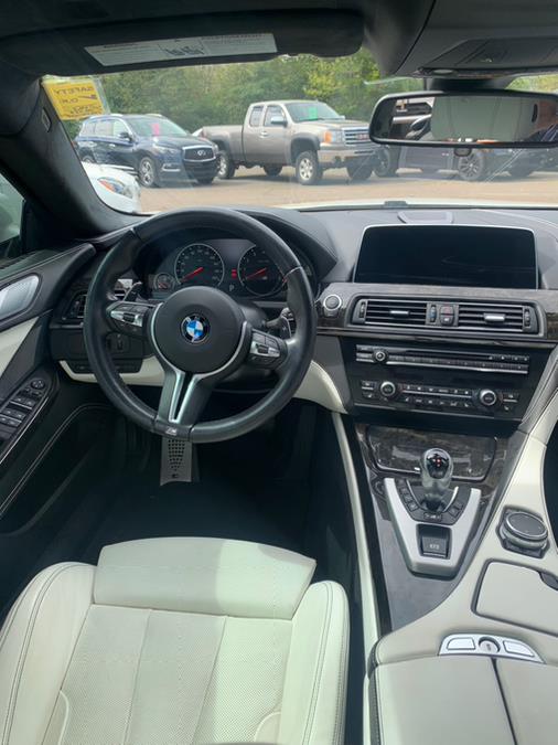 2016 BMW M6 4dr Gran Cpe, available for sale in Clinton, Connecticut | M&M Motors International. Clinton, Connecticut 2016 BMW M6 4dr Gran Cpe, available for sale in Clinton, Connecticut | M&M Motors International. Clinton, Connecticut