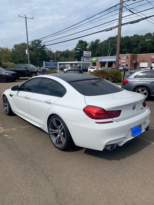 2016 BMW M6 4dr Gran Cpe, available for sale in Clinton, Connecticut | M&M Motors International. Clinton, Connecticut 2016 BMW M6 4dr Gran Cpe, available for sale in Clinton, Connecticut | M&M Motors International. Clinton, Connecticut