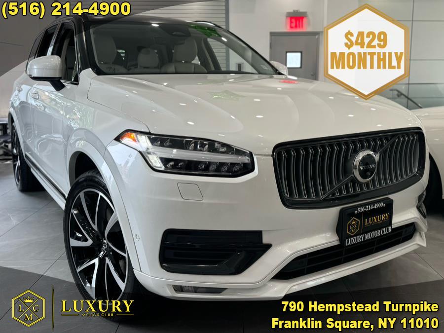 Used 2023 Volvo XC90 in Franklin Square, New York | Luxury Motor Club. Franklin Square, New York