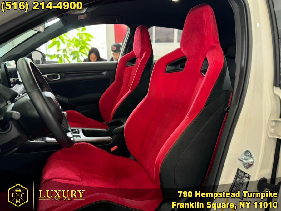 Used 2025 Honda Civic Type R in Franklin Square, New York | Luxury Motor Club. Franklin Square, New York