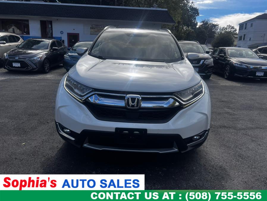 Used 2018 Honda CR-V in Worcester, Massachusetts | Sophia's Auto Sales Inc. Worcester, Massachusetts