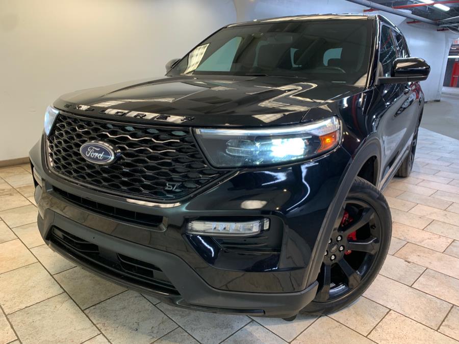 Used 2022 Ford Explorer in Lodi, New Jersey | European Auto Expo. Lodi, New Jersey